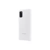 Samsung EF-PA415 mobiliojo telefono dėklas 15,5 cm (6,1 colio) dangtelis balta