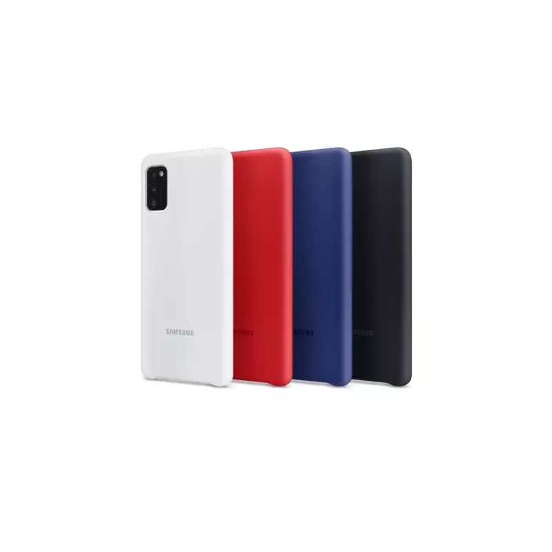 Samsung EF-PA415 mobiliojo telefono dėklas 15,5 cm (6,1 colio) dangtelis balta