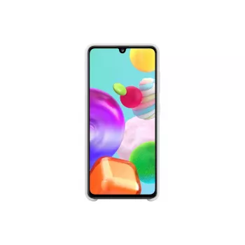 Samsung EF-PA415 mobiliojo telefono dėklas 15,5 cm (6,1 colio) dangtelis balta