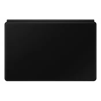 Samsung EF-DT970 QWERTZ vokiška Pogo Pin jungtis, juoda