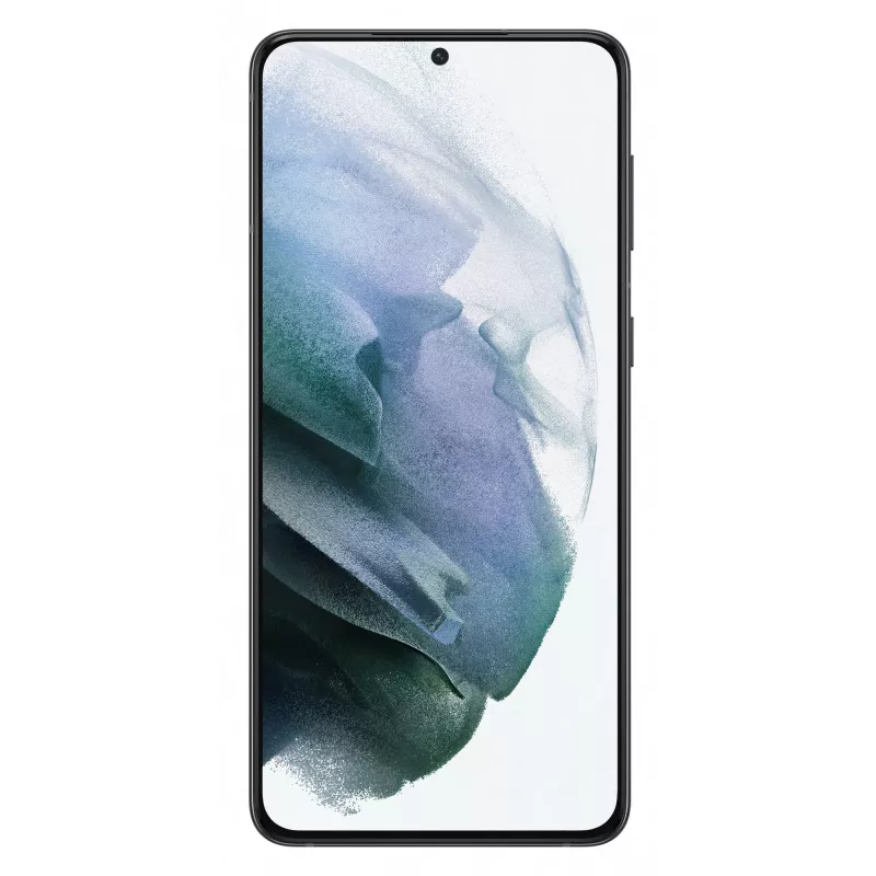 Samsung Galaxy S21+ 5G SM-G996B 17 cm (6.7 colių) Dual SIM Android 11 USB Type-C 8 GB 128 GB 4800 mAh Juoda