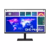 Samsung S32A600NWU kompiuterio monitorius 81,3 cm (32 colių) 2560 x 1440 pikselių Quad HD juodas