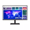 Samsung S32A600NWU kompiuterio monitorius 81,3 cm (32 colių) 2560 x 1440 pikselių Quad HD juodas