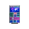 Samsung S32A600NWU kompiuterio monitorius 81,3 cm (32 colių) 2560 x 1440 pikselių Quad HD juodas