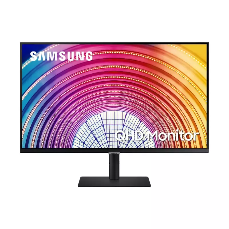 Samsung S32A600NWU kompiuterio monitorius 81,3 cm (32 colių) 2560 x 1440 pikselių Quad HD juodas