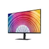 Samsung S32A600NWU kompiuterio monitorius 81,3 cm (32 colių) 2560 x 1440 pikselių Quad HD juodas