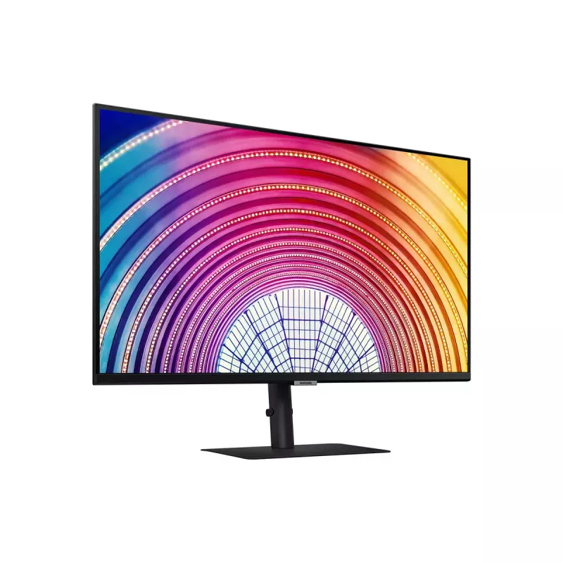 Samsung S32A600NWU kompiuterio monitorius 81,3 cm (32 colių) 2560 x 1440 pikselių Quad HD juodas
