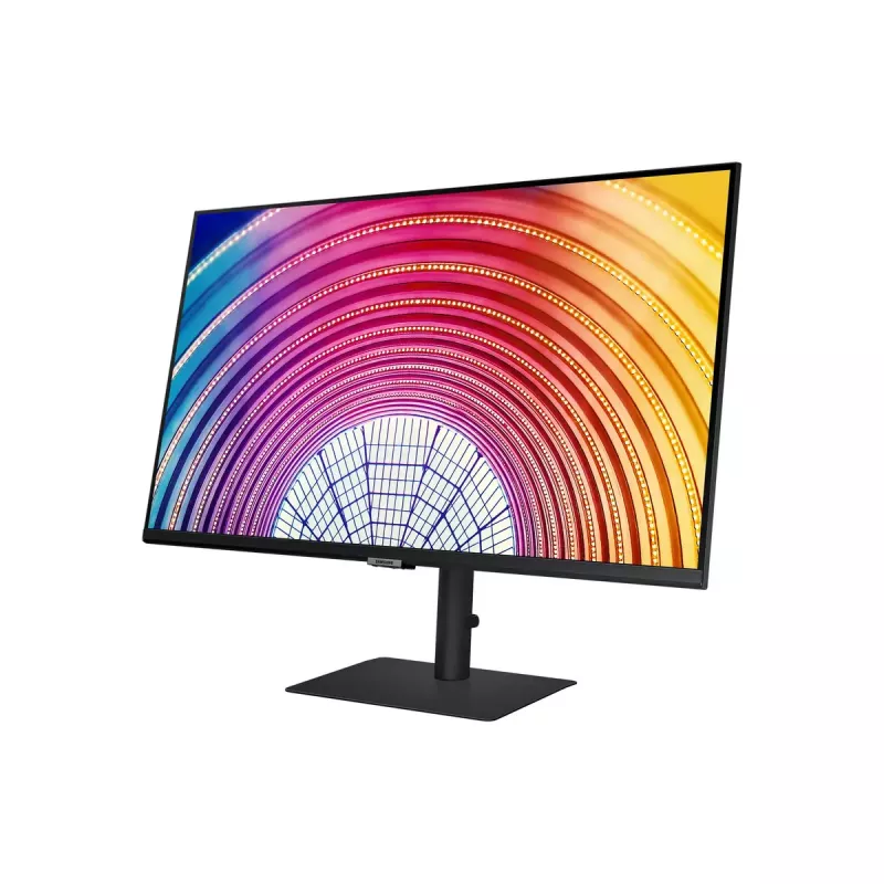 Samsung S32A600NWU kompiuterio monitorius 81,3 cm (32 colių) 2560 x 1440 pikselių Quad HD juodas