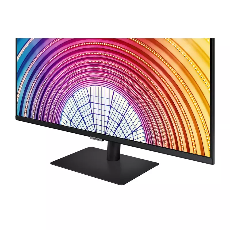 Samsung S32A600NWU kompiuterio monitorius 81,3 cm (32 colių) 2560 x 1440 pikselių Quad HD juodas