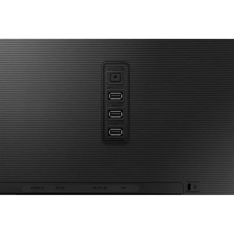 Samsung S32A600NWU kompiuterio monitorius 81,3 cm (32 colių) 2560 x 1440 pikselių Quad HD juodas
