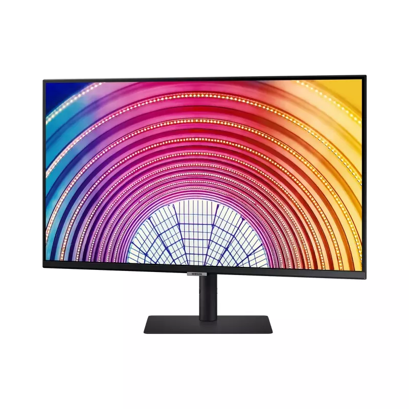 Samsung S32A600NWU kompiuterio monitorius 81,3 cm (32 colių) 2560 x 1440 pikselių Quad HD juodas
