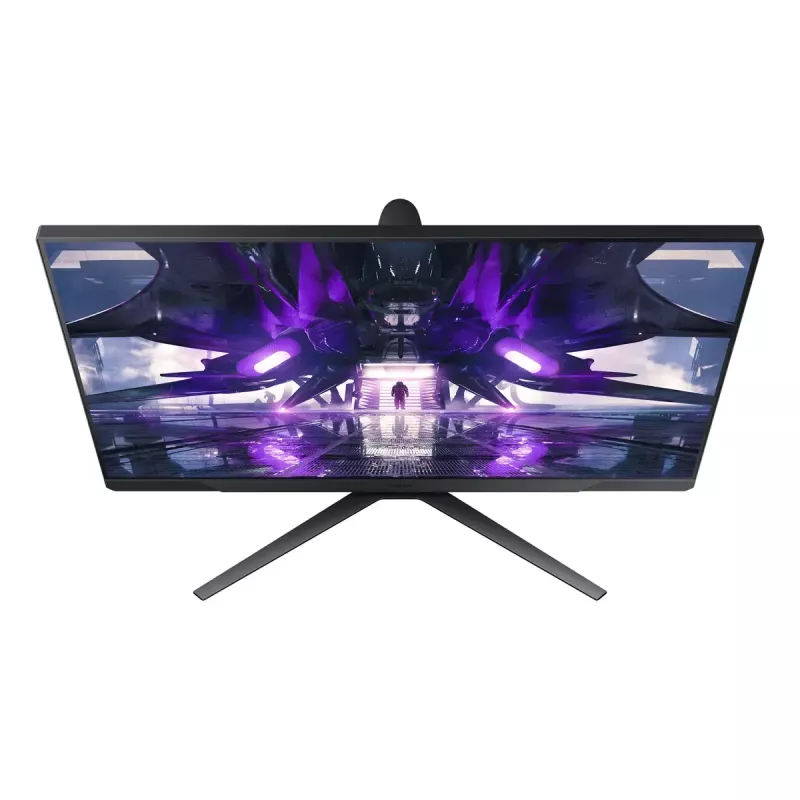 Samsung LS27AG304NU kompiuterio monitorius 68,6 cm (27 colių) 1920 x 1080 pikselių Full HD LED juodas