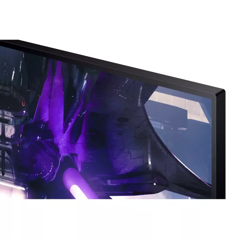 Samsung LS27AG304NU kompiuterio monitorius 68,6 cm (27 colių) 1920 x 1080 pikselių Full HD LED juodas