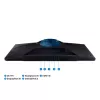 Samsung LS27AG304NU kompiuterio monitorius 68,6 cm (27 colių) 1920 x 1080 pikselių Full HD LED juodas