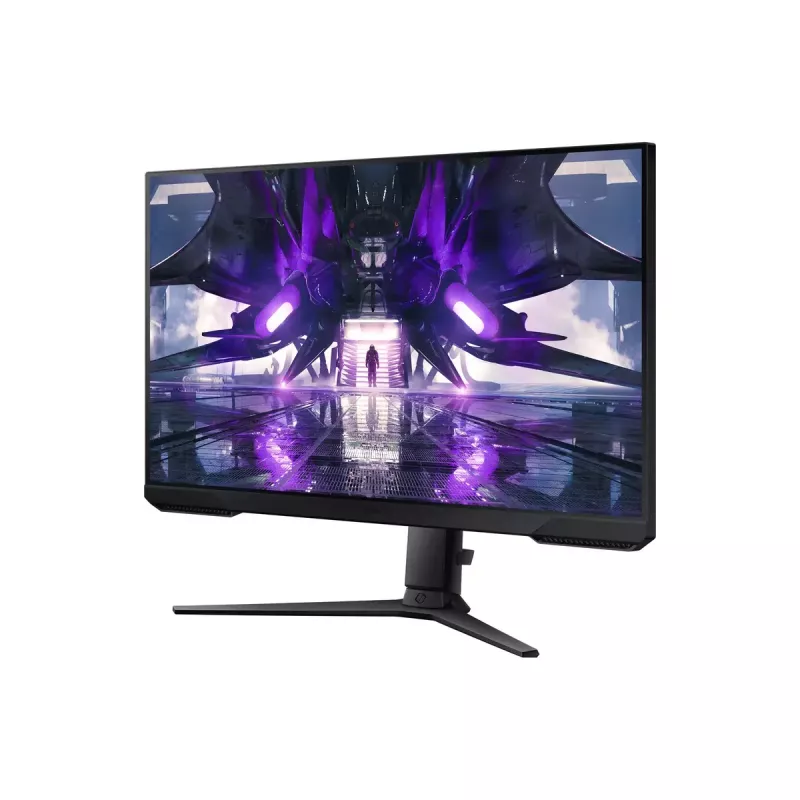 Samsung LS27AG304NU kompiuterio monitorius 68,6 cm (27 colių) 1920 x 1080 pikselių Full HD LED juodas