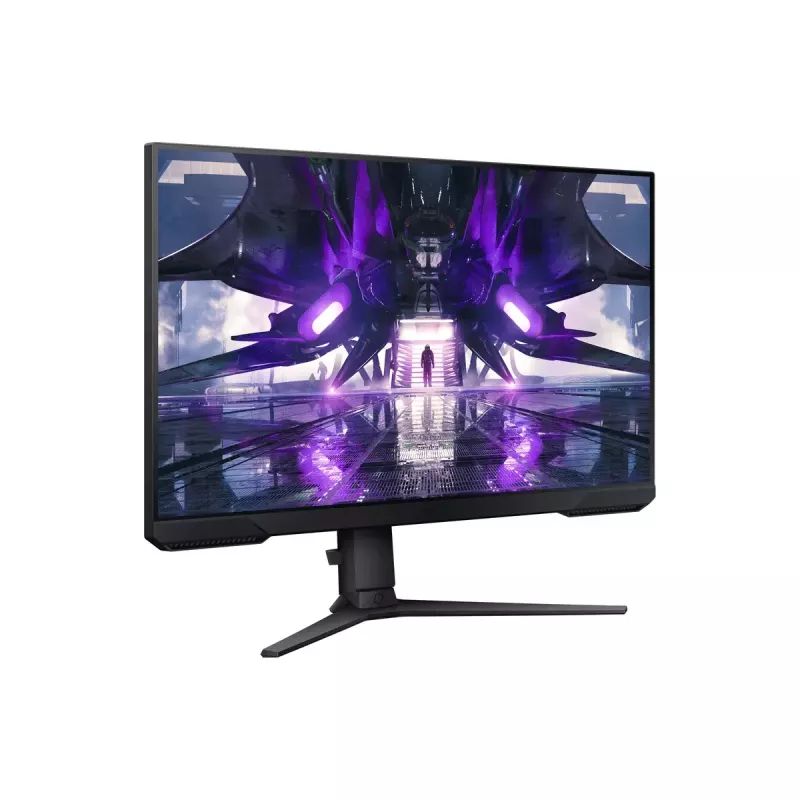 Samsung LS27AG304NU kompiuterio monitorius 68,6 cm (27 colių) 1920 x 1080 pikselių Full HD LED juodas