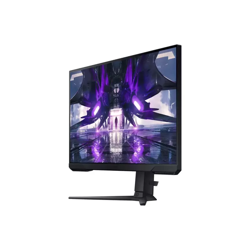 Samsung LS27AG304NU kompiuterio monitorius 68,6 cm (27 colių) 1920 x 1080 pikselių Full HD LED juodas