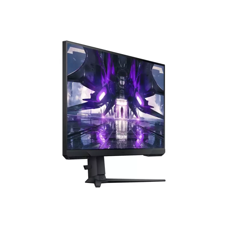 Samsung LS27AG304NU kompiuterio monitorius 68,6 cm (27 colių) 1920 x 1080 pikselių Full HD LED juodas