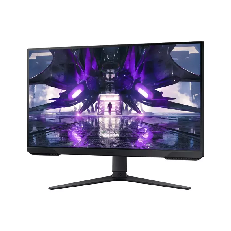 Samsung LS27AG304NU kompiuterio monitorius 68,6 cm (27 colių) 1920 x 1080 pikselių Full HD LED juodas