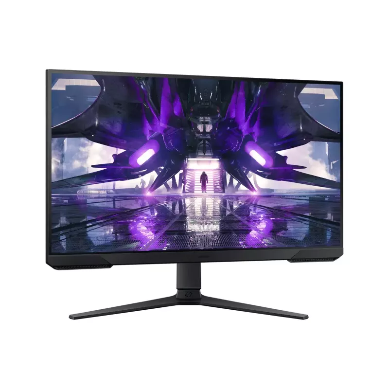 Samsung LS27AG304NU kompiuterio monitorius 68,6 cm (27 colių) 1920 x 1080 pikselių Full HD LED juodas