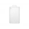 Samsung EF-QT220TTEGWW planšetės dėklas 22,1 cm (8,7 col.) Užvalkalas Skaidrus