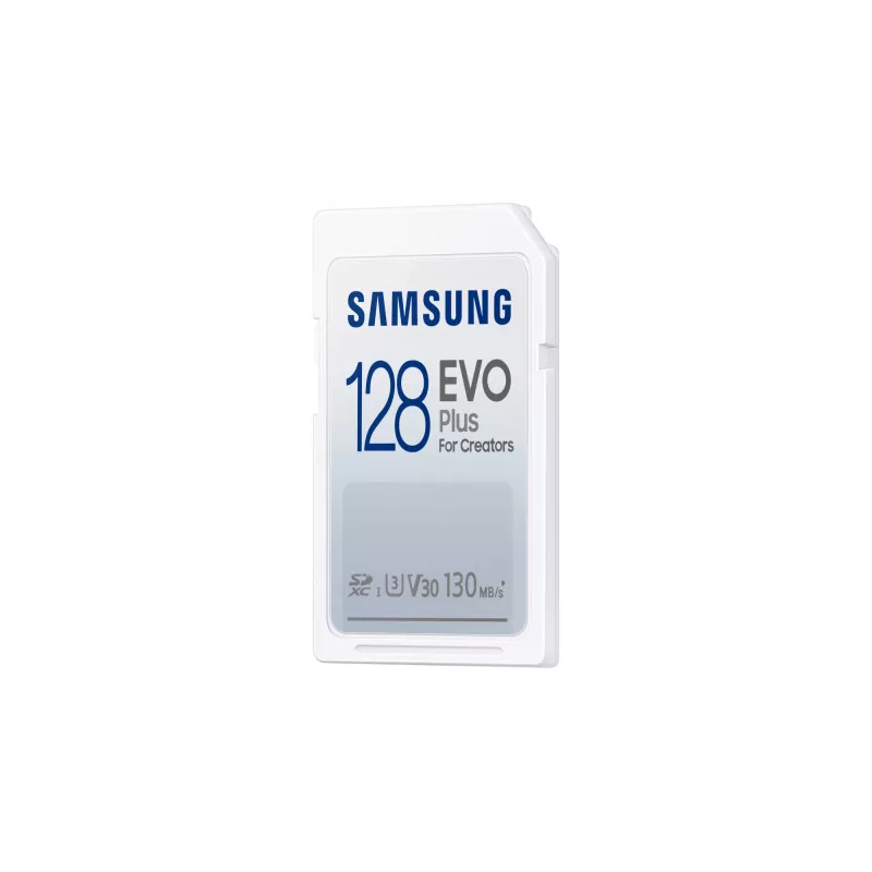 Samsung EVO Plus 128 GB SDXC UHS-I