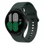 Samsung Galaxy Watch4 3,56 cm (1,4 colio) OLED 44 mm skaitmeninis 450 x 450 pikselių lietimui jautrus ekranas 4G žalias Wi-Fi GPS (palydovinis)