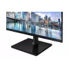 Samsung T45F kompiuterio monitorius 68,6 cm (27 col.) 1920 x 1080 pikselių Full HD LED juodas
