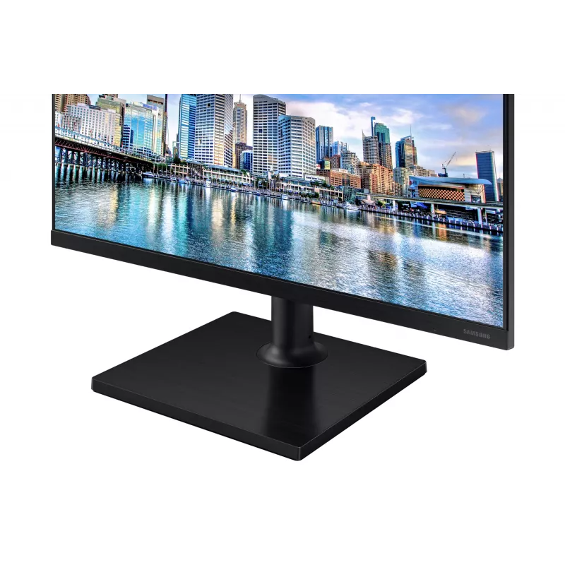 Samsung T45F kompiuterio monitorius 68,6 cm (27 col.) 1920 x 1080 pikselių Full HD LED juodas