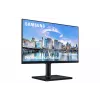 Samsung T45F kompiuterio monitorius 68,6 cm (27 col.) 1920 x 1080 pikselių Full HD LED juodas