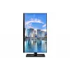 Samsung T45F kompiuterio monitorius 68,6 cm (27 col.) 1920 x 1080 pikselių Full HD LED juodas
