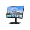 Samsung T45F kompiuterio monitorius 68,6 cm (27 col.) 1920 x 1080 pikselių Full HD LED juodas
