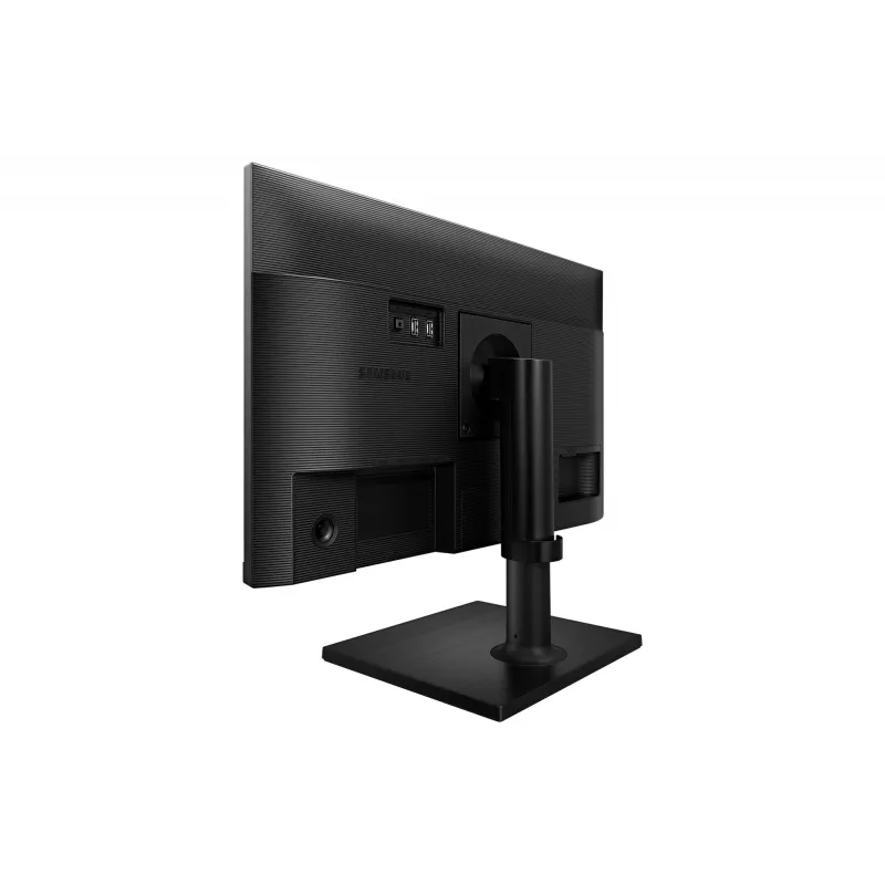 Samsung T45F kompiuterio monitorius 68,6 cm (27 col.) 1920 x 1080 pikselių Full HD LED juodas