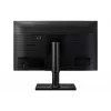 Samsung T45F kompiuterio monitorius 68,6 cm (27 col.) 1920 x 1080 pikselių Full HD LED juodas