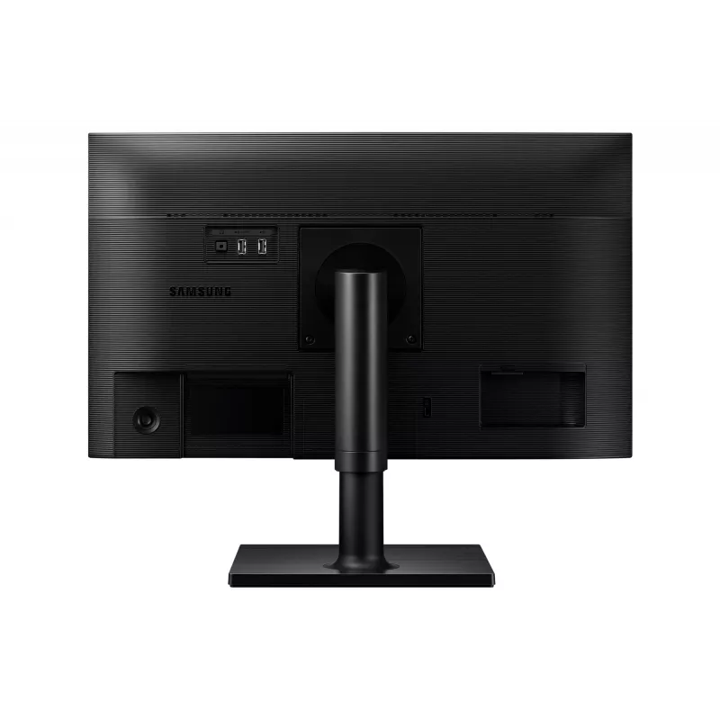Samsung T45F kompiuterio monitorius 68,6 cm (27 col.) 1920 x 1080 pikselių Full HD LED juodas