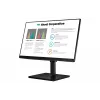 Samsung T45F kompiuterio monitorius 68,6 cm (27 col.) 1920 x 1080 pikselių Full HD LED juodas