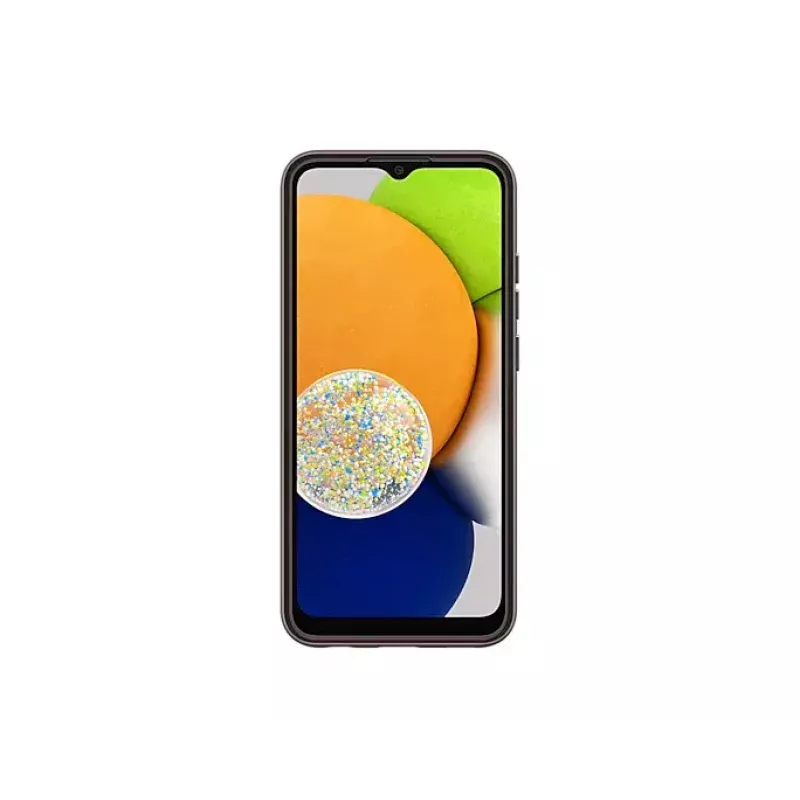 Samsung EF-QA036TBEGEU mobiliojo telefono dėklas 16,5 cm (6,5 col.) Dangtelis Juoda