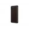 Samsung EF-QA036TBEGEU mobiliojo telefono dėklas 16,5 cm (6,5 col.) Dangtelis Juoda