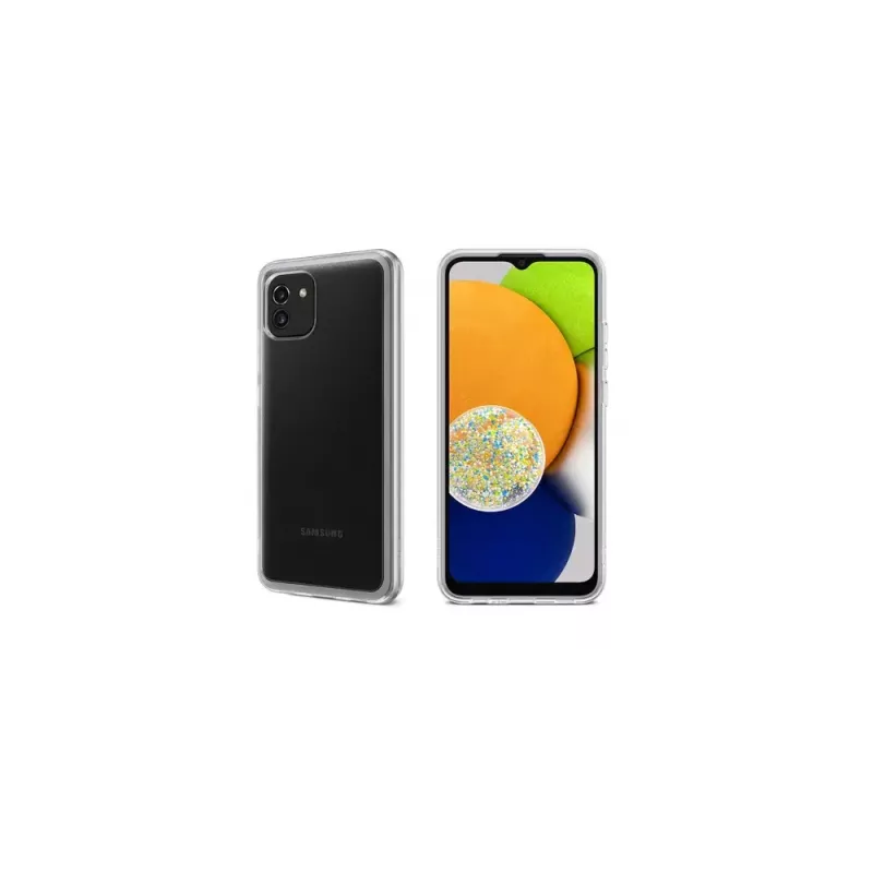 Samsung EF-QA036TBEGEU mobiliojo telefono dėklas 16,5 cm (6,5 col.) Dangtelis Juoda