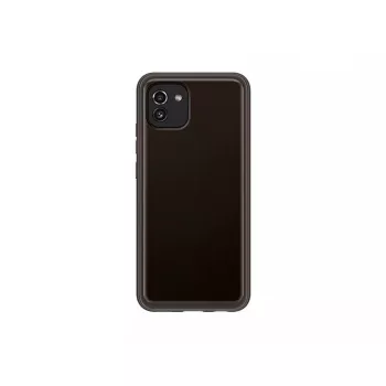 Samsung EF-QA036TBEGEU mobiliojo telefono dėklas 16,5 cm (6,5 col.) Dangtelis Juoda