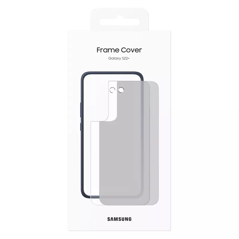 Samsung EF-MS906C mobiliojo telefono dėklas 16,8 cm (6,6 col.) Border Navy
