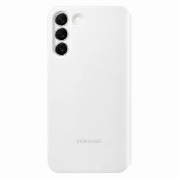 Samsung EF-ZS906C mobiliojo telefono dėklas 16,8 cm (6,6 col.) Atverčiamas dėklas Balta