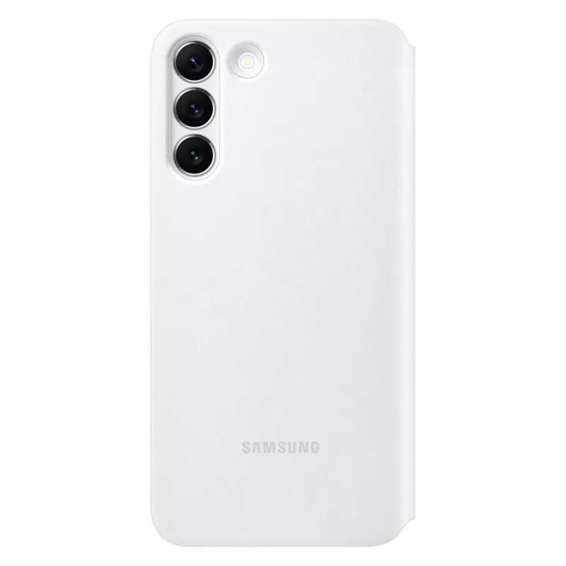 Samsung EF-ZS906C mobiliojo telefono dėklas 16,8 cm (6,6 col.) Atverčiamas dėklas Balta