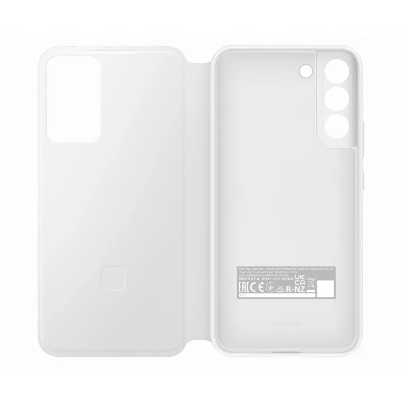 Samsung EF-ZS906C mobiliojo telefono dėklas 16,8 cm (6,6 col.) Atverčiamas dėklas Balta