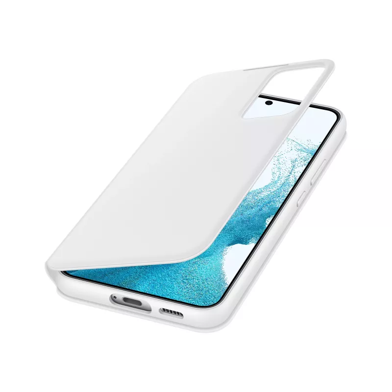 Samsung EF-ZS906C mobiliojo telefono dėklas 16,8 cm (6,6 col.) Atverčiamas dėklas Balta