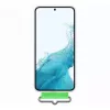 Mobiliojo telefono dėklas Samsung dangtelis, skirtas Galaxy S22, 15,5 cm (6,1 colio) – Baltas