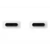 Samsung EP-DX310JWEGWW USB kabelis USB 2.0 1,8 m USB C Baltas