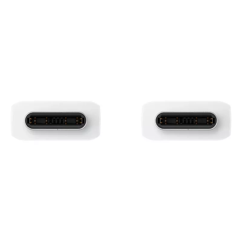 Samsung EP-DX310JWEGWW USB kabelis USB 2.0 1,8 m USB C Baltas