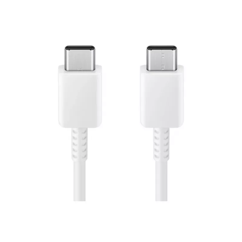 Samsung EP-DX310JWEGWW USB kabelis USB 2.0 1,8 m USB C Baltas