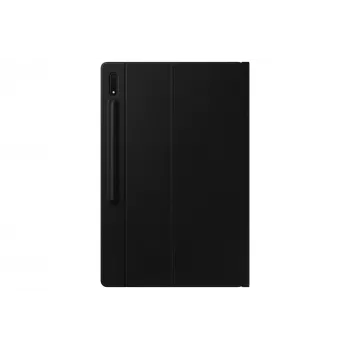 Samsung EF-DX900BBGGDE planšetinio kompiuterio dėklas 37,1 cm (14,6 col.) Užvalkalas Juodas